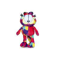 Garfield Verzamelitem Multicolor knuffel 30 cm